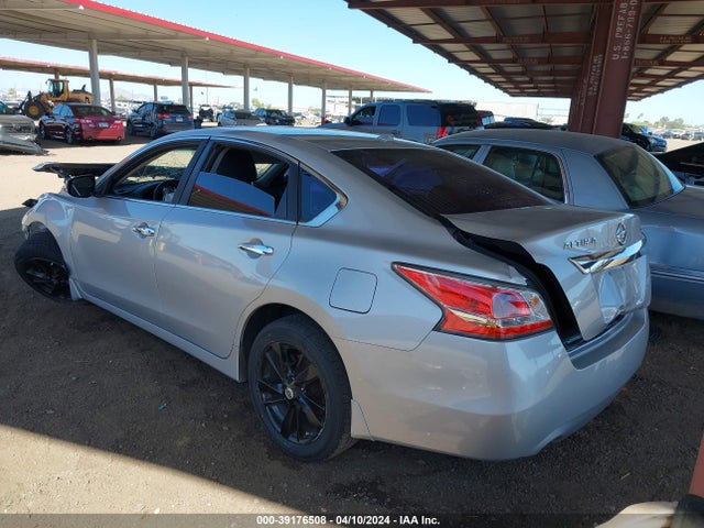 Nissan Altima 2.5 Sv 2015 1N4AL3AP9FC201658 Image 3