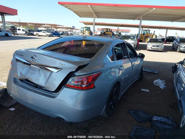 Nissan Altima 2.5 Sv 2015 1N4AL3AP9FC201658 Image 4