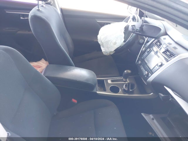 Nissan Altima 2.5 Sv 2015 1N4AL3AP9FC201658 Image 5
