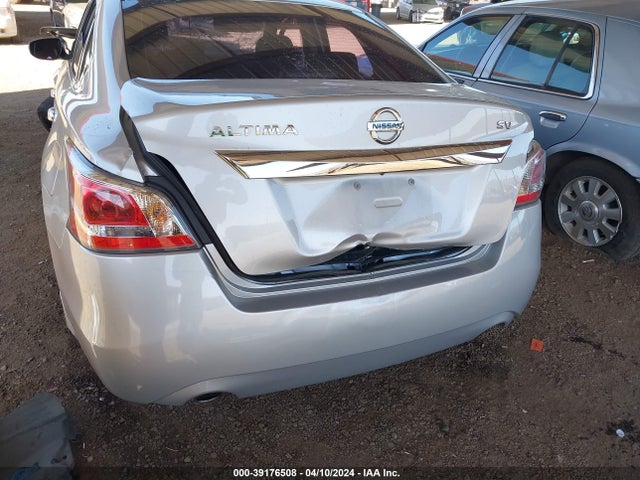 Nissan Altima 2.5 Sv 2015 1N4AL3AP9FC201658 Image 6