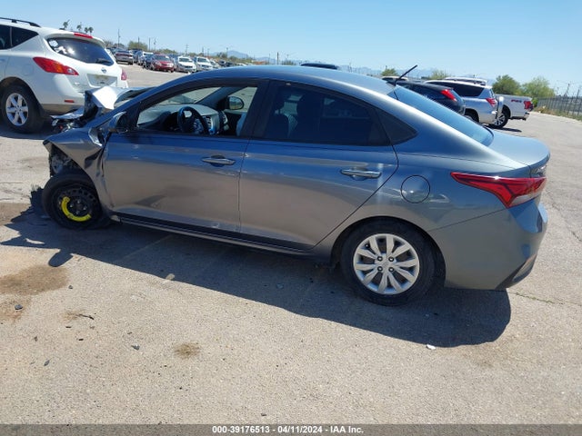 Hyundai ACCENT SE 2018 3KPC24A38JE030198 Image 15