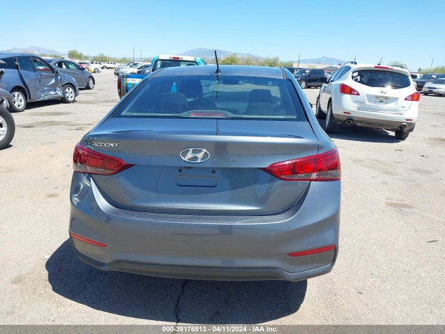 Hyundai ACCENT SE 2018 3KPC24A38JE030198 Image 17