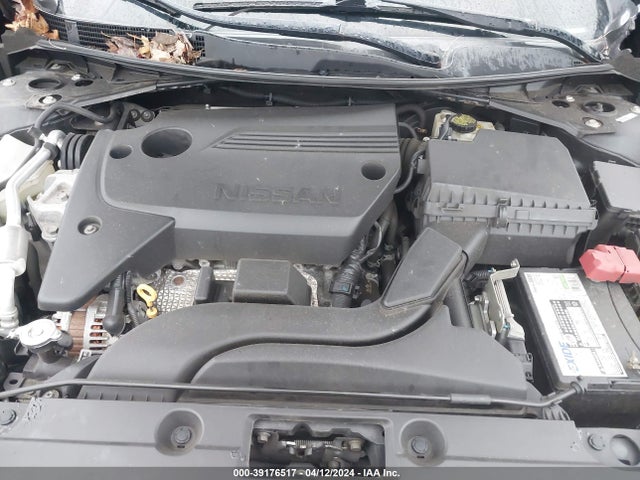Nissan Altima 2.5 Sr 2017 1N4AL3AP7HN332000 Image 10