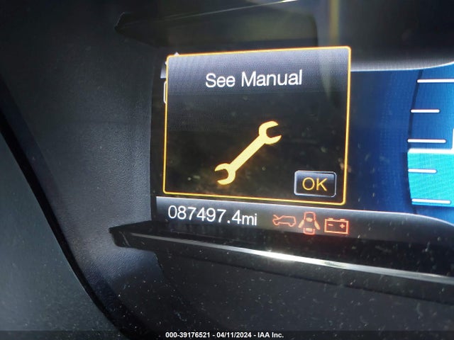Ford Explorer Limited 2017 1FM5K7FH4HGD66533 Image 7