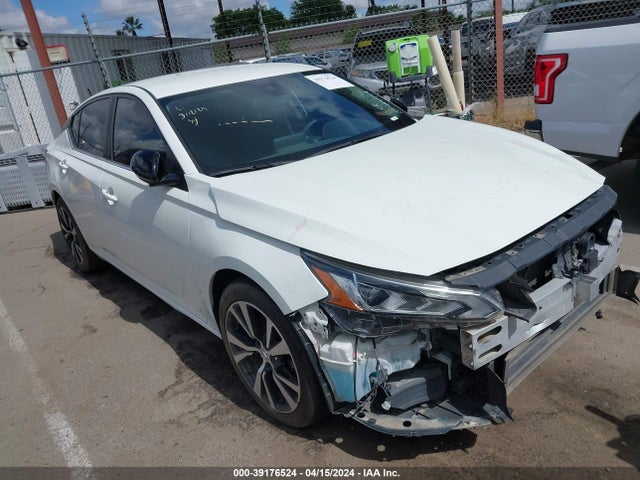 Nissan Altima Sr Fwd 2021 1N4BL4CV8MN407268 главное изображение
