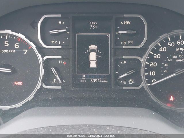 5TFEY5F18LX271668 Toyota Tundra Sr5