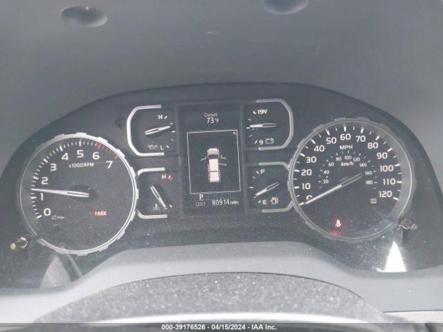 5TFEY5F18LX271668 Toyota Tundra Sr5