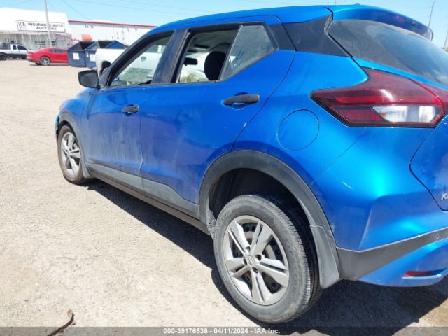 3N1CP5BV7ML542920 Nissan Kicks S Xtronic Cvt