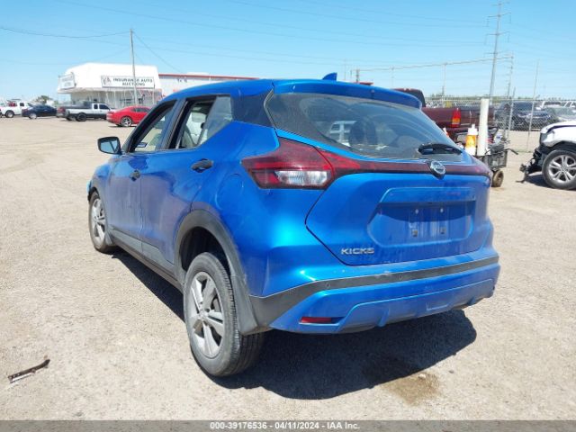 3N1CP5BV7ML542920 Nissan Kicks S Xtronic Cvt