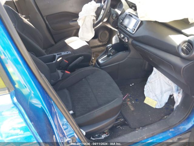 3N1CP5BV7ML542920 Nissan Kicks S Xtronic Cvt