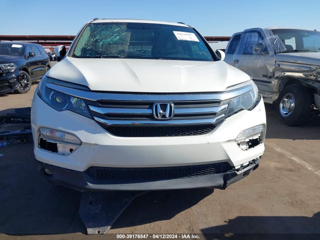 Honda Pilot Ex-l 2017 5FNYF6H52HB097588 Image 12