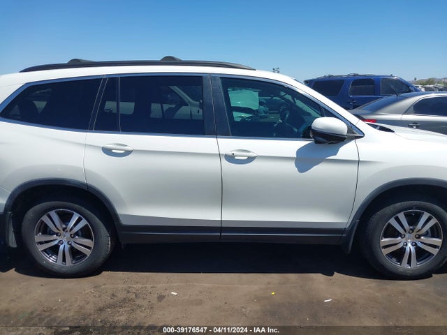 Honda Pilot Ex-l 2017 5FNYF6H52HB097588 Image 13