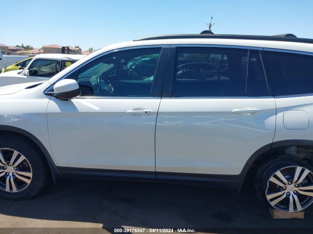Honda Pilot Ex-l 2017 5FNYF6H52HB097588 Image 14