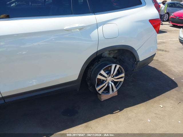 Honda Pilot Ex-l 2017 5FNYF6H52HB097588 Image 17
