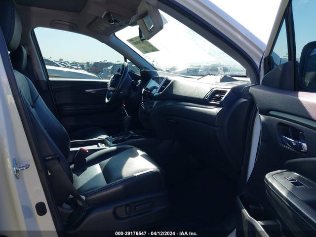 Honda Pilot Ex-l 2017 5FNYF6H52HB097588 Image 5
