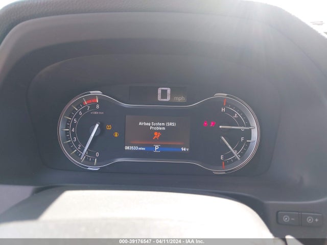 Honda Pilot Ex-l 2017 5FNYF6H52HB097588 Image 7