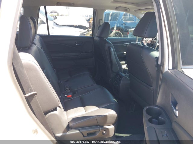 Honda Pilot Ex-l 2017 5FNYF6H52HB097588 Image 8