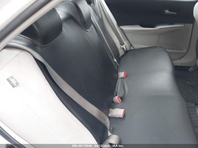 4T1BD1FK8EU135640 Toyota Camry Hybrid Le