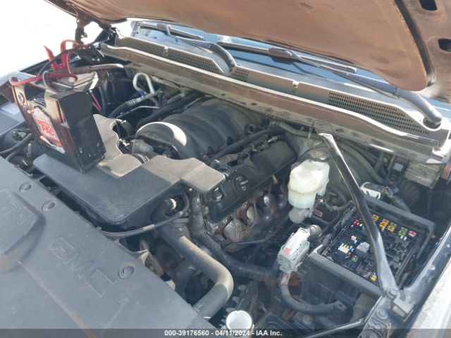 1GKS1HKJ5GR340166 GMC YUKON XL DENALI