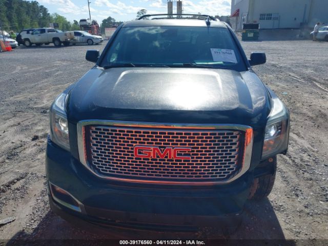 1GKS1HKJ5GR340166 GMC YUKON XL DENALI
