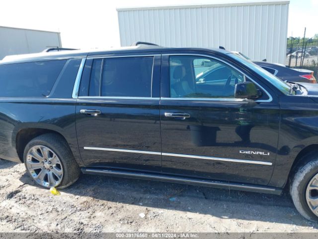 1GKS1HKJ5GR340166 GMC YUKON XL DENALI
