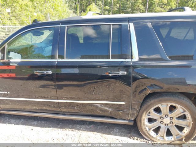 1GKS1HKJ5GR340166 GMC YUKON XL DENALI