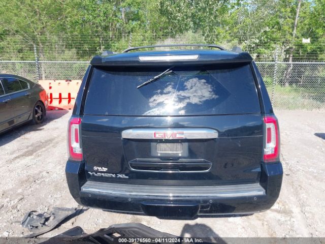 1GKS1HKJ5GR340166 GMC YUKON XL DENALI