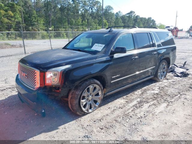 1GKS1HKJ5GR340166 GMC YUKON XL DENALI