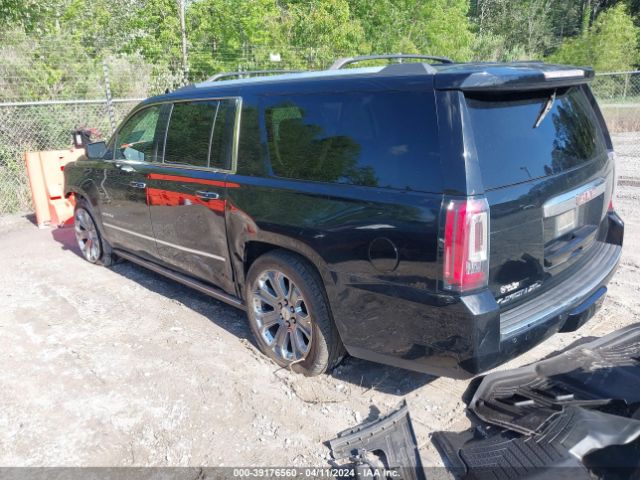 1GKS1HKJ5GR340166 GMC YUKON XL DENALI