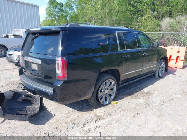 1GKS1HKJ5GR340166 GMC YUKON XL DENALI