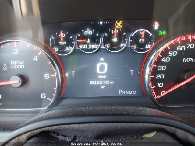 1GKS1HKJ5GR340166 GMC YUKON XL DENALI