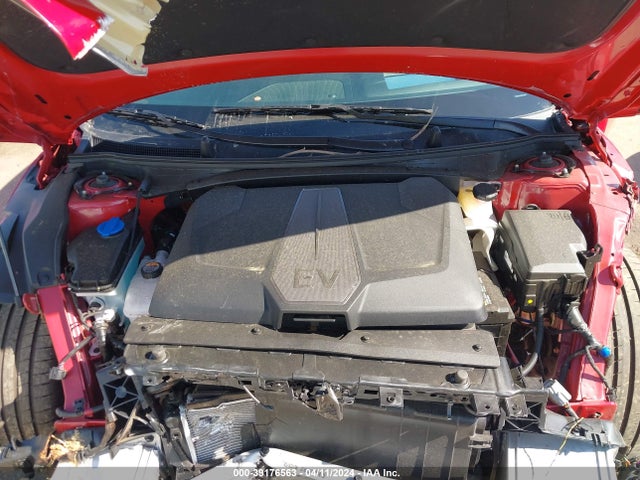 KIA Ev6 Gt 2023 KNDC5DLE8P5101491 Image 10