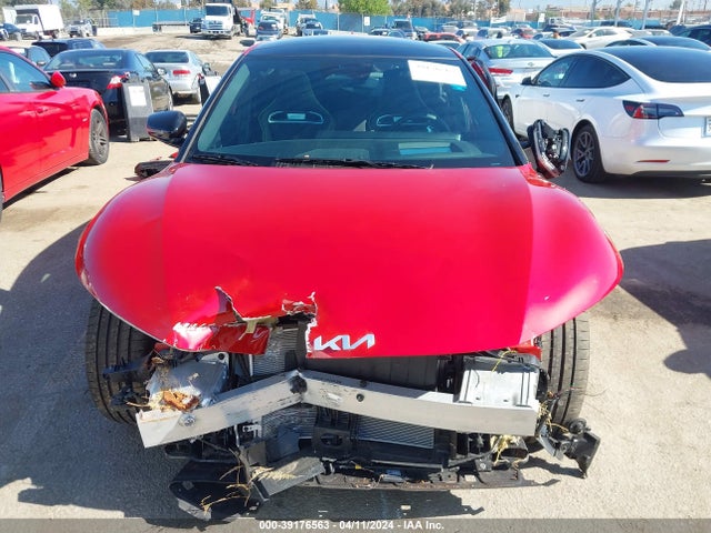 KIA Ev6 Gt 2023 KNDC5DLE8P5101491 Image 13