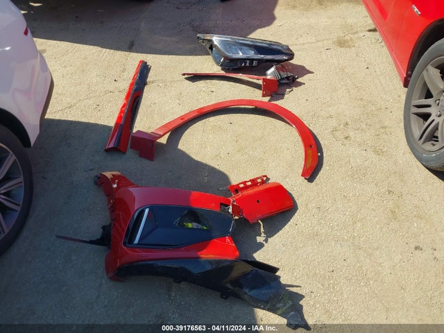 KIA Ev6 Gt 2023 KNDC5DLE8P5101491 Image 12