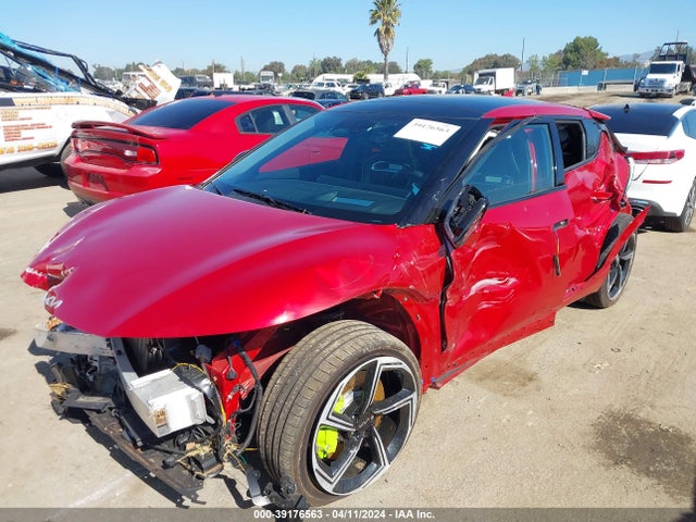 KIA Ev6 Gt 2023 KNDC5DLE8P5101491 Image 2