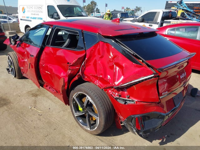 KIA Ev6 Gt 2023 KNDC5DLE8P5101491 Image 3