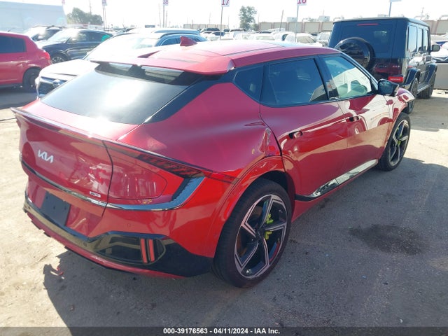KIA Ev6 Gt 2023 KNDC5DLE8P5101491 Image 4