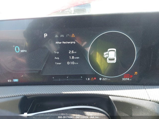 KIA Ev6 Gt 2023 KNDC5DLE8P5101491 Image 7