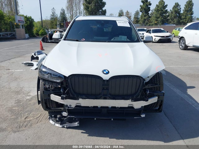 BMW X3 Xdrive30i 2022 5UX53DP04N9M34322 Image 13