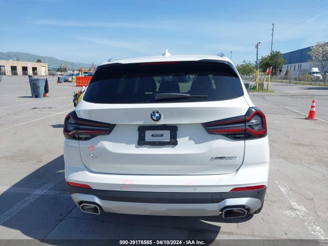 BMW X3 Xdrive30i 2022 5UX53DP04N9M34322 Image 17