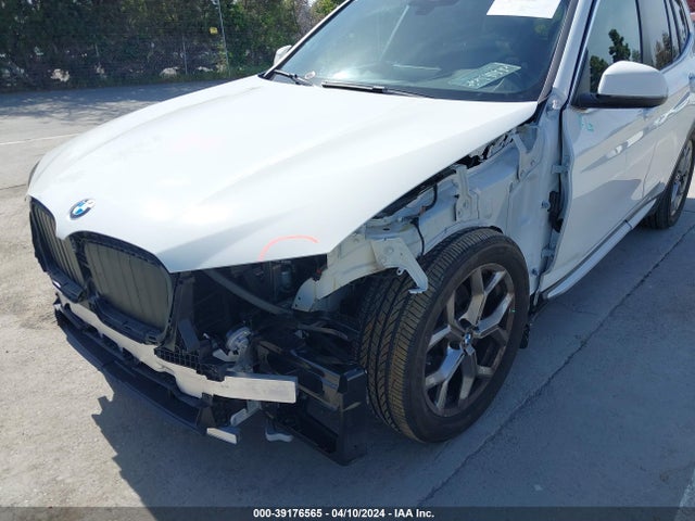 BMW X3 Xdrive30i 2022 5UX53DP04N9M34322 Image 18