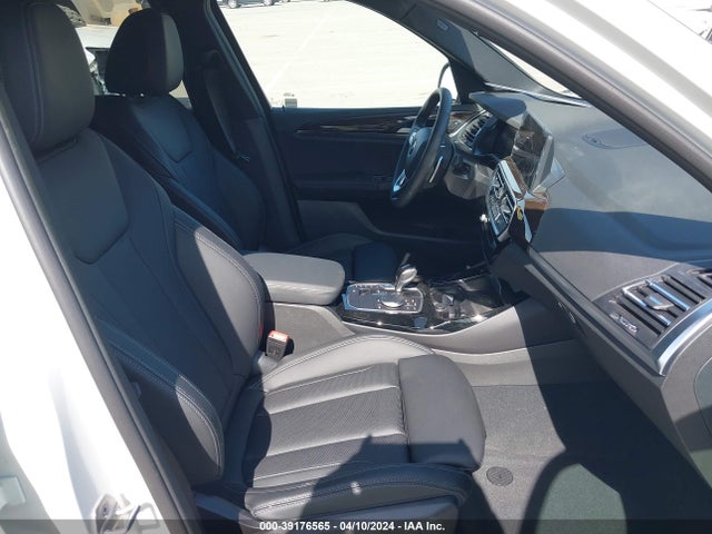 BMW X3 Xdrive30i 2022 5UX53DP04N9M34322 Image 5