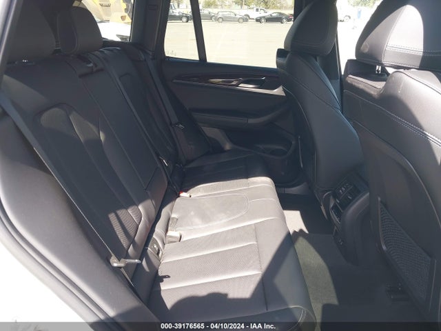 BMW X3 Xdrive30i 2022 5UX53DP04N9M34322 Image 8