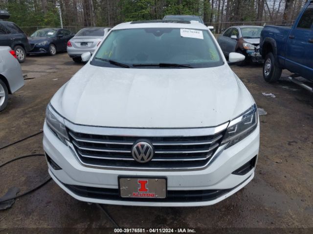 1VWSA7A35NC005625 Volkswagen Passat 2.0t Se