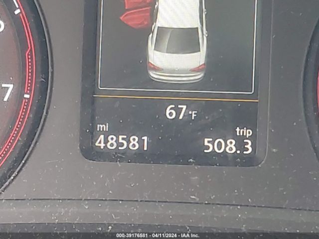 1VWSA7A35NC005625 Volkswagen Passat 2.0t Se