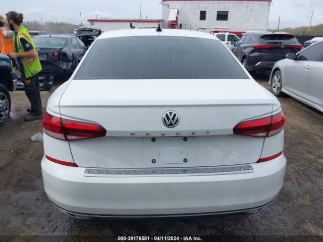 1VWSA7A35NC005625 Volkswagen Passat 2.0t Se