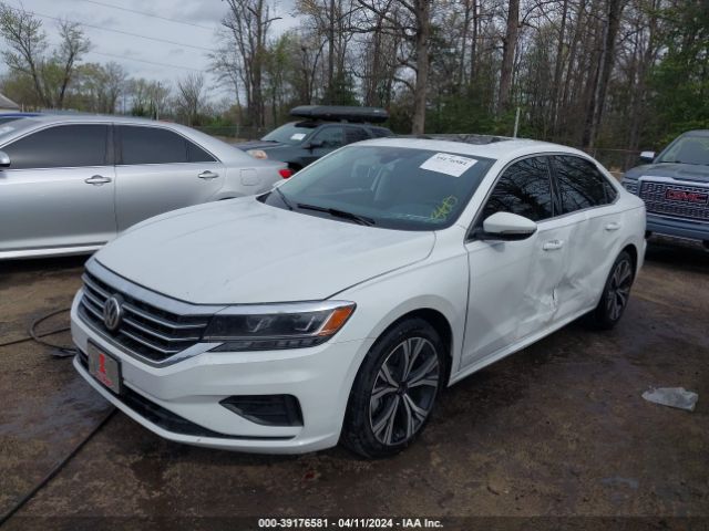 1VWSA7A35NC005625 Volkswagen Passat 2.0t Se