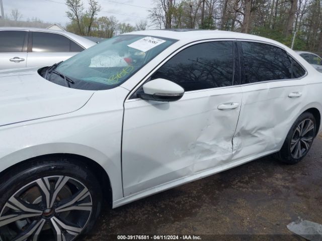 1VWSA7A35NC005625 Volkswagen Passat 2.0t Se