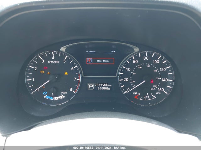 Nissan Pathfinder Hybrid Sl 2014 5N1CR2MN2EC661146 Image 7
