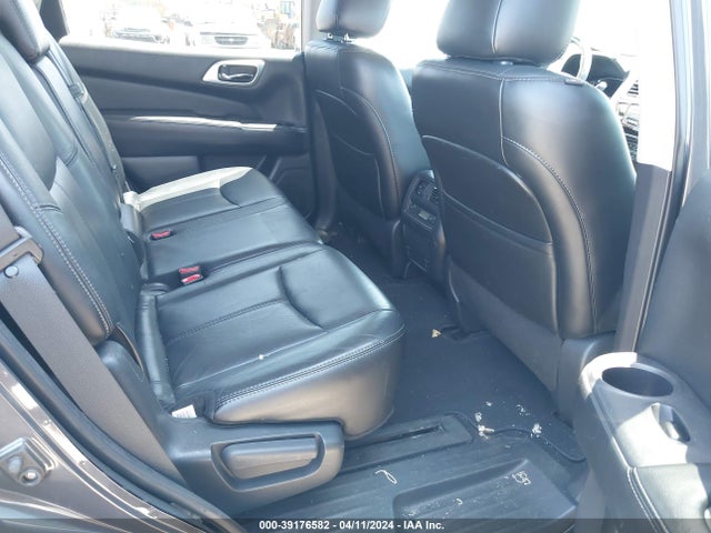 Nissan Pathfinder Hybrid Sl 2014 5N1CR2MN2EC661146 Image 8